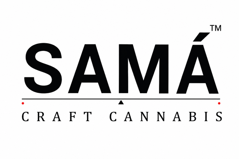 sama apothecary logo