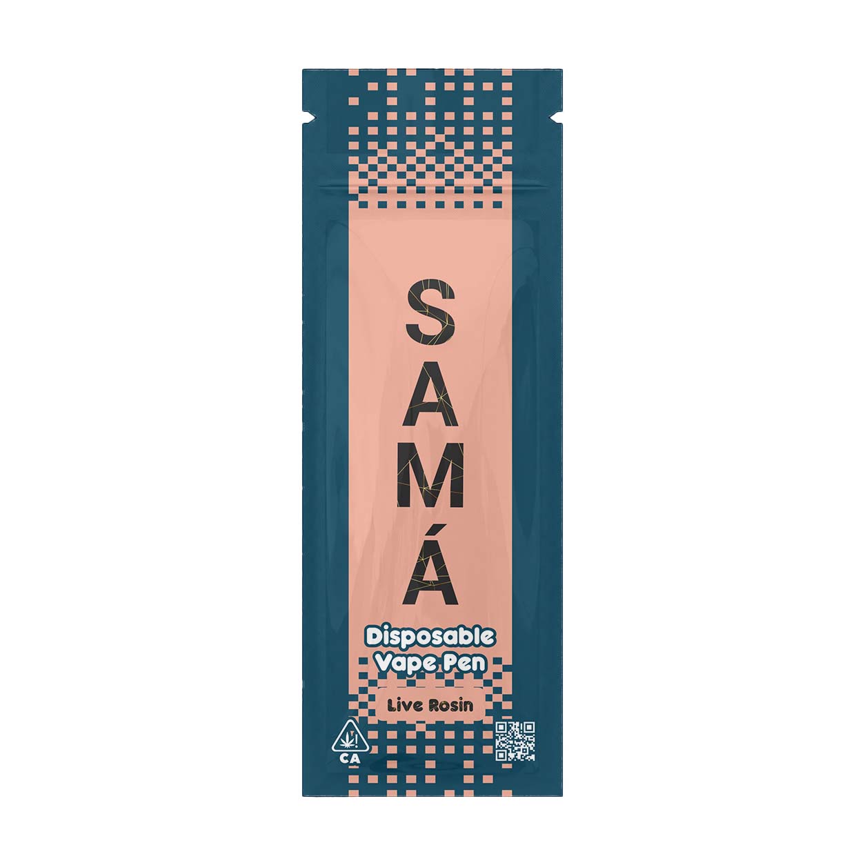 Samá | Live Rosin | 1G Disposable Vape Pen
