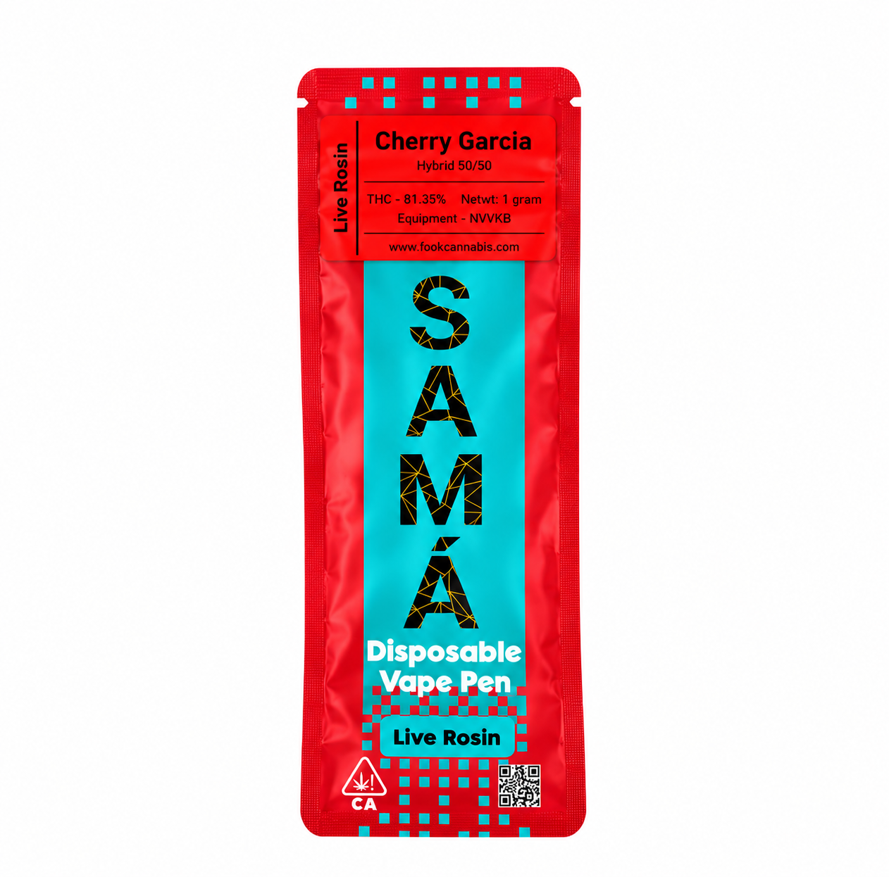 Cherry Garcia Live Rosin Vape Pouch (1).png